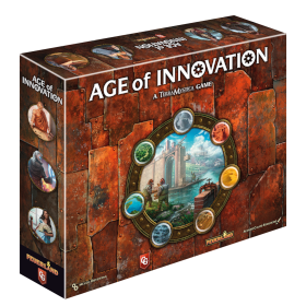 ブラウザ上でテラミスティカ:革新の時代(Terra Mystica: Age of