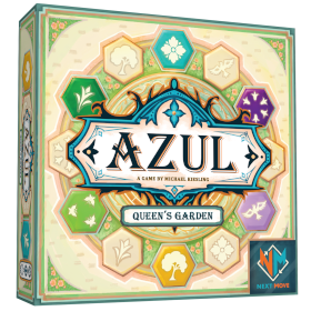 Azul: Le Jardin de la Reine