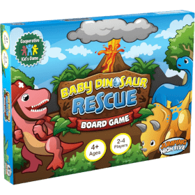 Baby Dinosaur Rescue