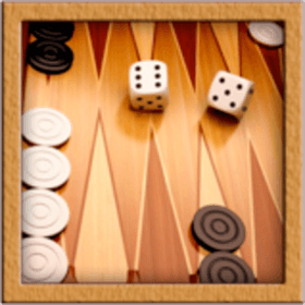 Backgammon  Play it online