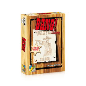 Play BANG! online from your browser • Board Game Arena