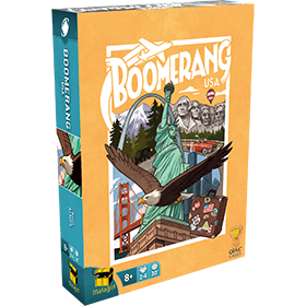 Boomerang: USA