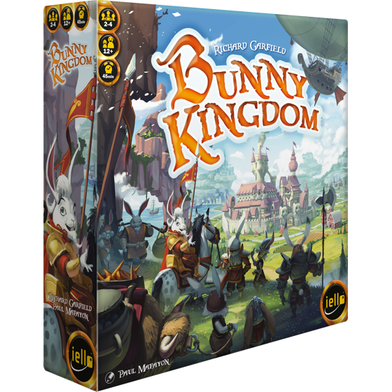 Bunny Kingdom
