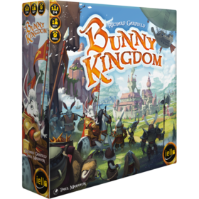 Bunny Kingdom Tournament • Board Game Arena