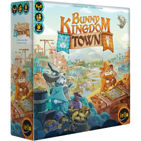 Bunny Kingdom Town