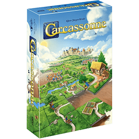 ブラウザ上でカルカソンヌ(Carcassonne)を遊ぼう • Board Game Arena