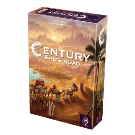 Play Century: Spice Road Online From Your Browser • Board Game Arena