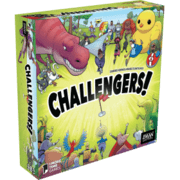 ブラウザ上でチャレンジャーズ!(Challengers)を遊ぼう • Board Game Arena