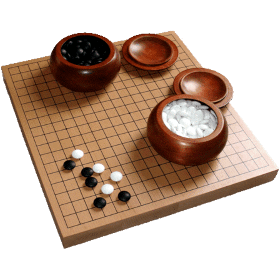 Baduk - Aprenda a jogar Go Interativamente - Regras básicas