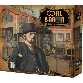 ブラウザ上で炭鉱讃歌(Coal Baron)を遊ぼう • Board Game Arena