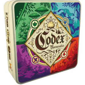 Codex Naturalis Tournament • Board Game Arena