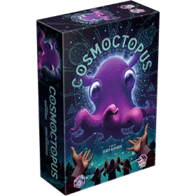 Play Cosmoctopus online on Board Game Arena • Board Game Arena