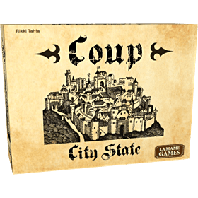 Coup - Jogo de Tabuleiro - Compra na