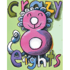 Crazy Eights · 2-8 Players · Play Free Online