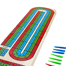 Como jogar Cribbage 