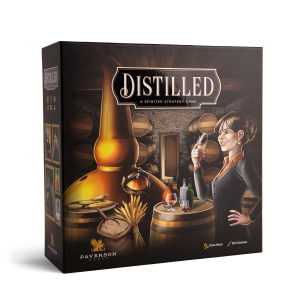 Distilled