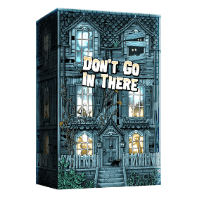 Don't Go In There Tournament • Board Game Arena