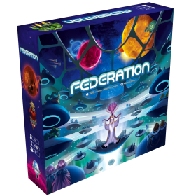 ブラウザ上でフェデレーション(Federation)を遊ぼう • Board Game Arena