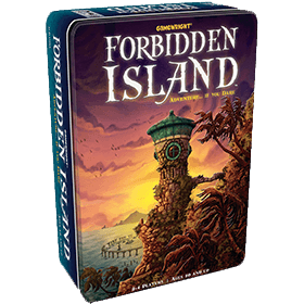 Forbidden Island  Jogos de cartas, Jogo de cartas, Design de jogo