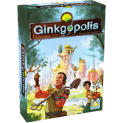 ginkgopolis