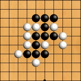 analysis of boardgames using eye tracking case study with gomoku