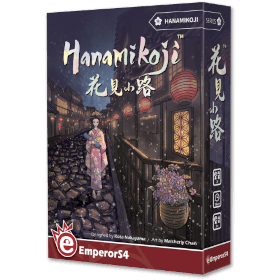 Play Hanamikoji online from your browser • Board Game Arena