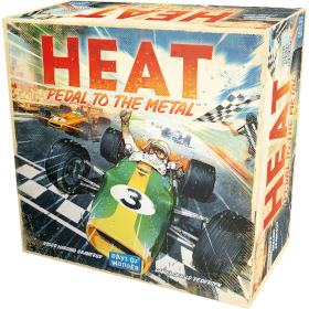 Heat: Pedal to the Metal