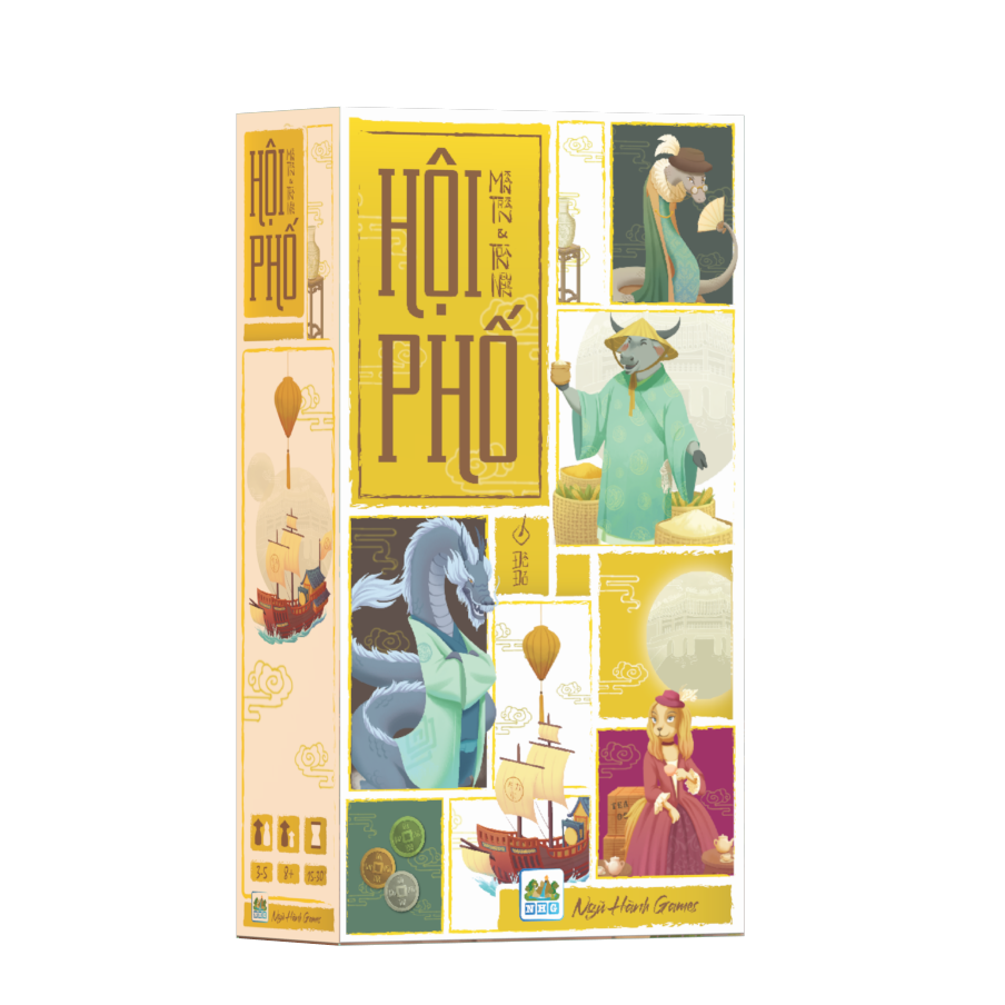 Hội Phố (Second Edition)