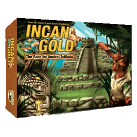 ブラウザ上でインカの黄金(Incan Gold)を遊ぼう • Board Game Arena