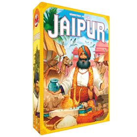 Настольная игра `Джайпур Jaipur` в Москве