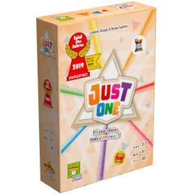 Play Just One online from your browser • Board Game Arena