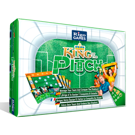 King of the Pitch