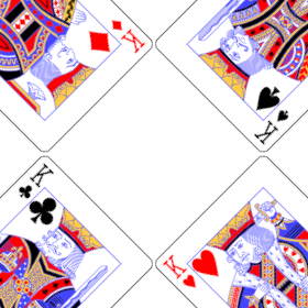 Kings in the Corner