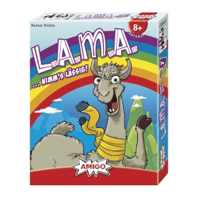 Llama games