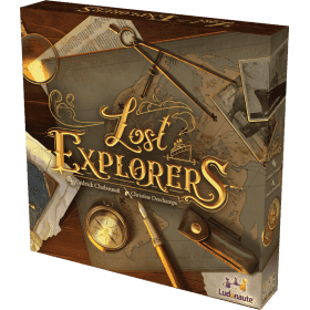 Lost Explorers