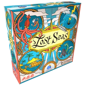 Lost Seas