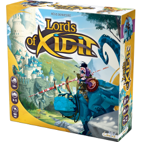Lords of Xidit