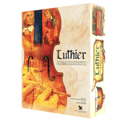 ブラウザ上でルシアー(Luthier)を遊ぼう • Board Game Arena