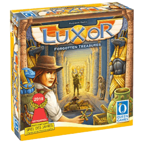 Luxor Tournament • Board Game Arena