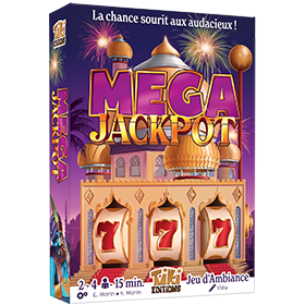 Mega Jackpot
