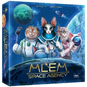 MLEM: Space Agency