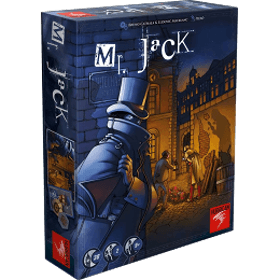 Play Mr. Jack online from your browser • Board Game Arena
