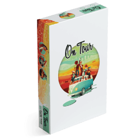 ALL PLAY day - 2 Games released: On tour & Roll to the top AVAILABLE NOW! -  Board Game Arena