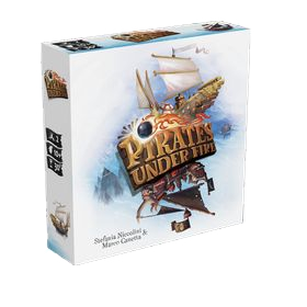 Pirates Under Fire