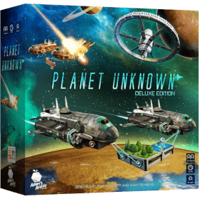 Planet Unknown