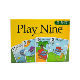 Play Nine