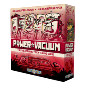 Power Vacuum