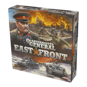 Quartermaster General: East Front
