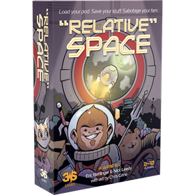 “Relative” Space