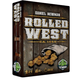 Rolled West
